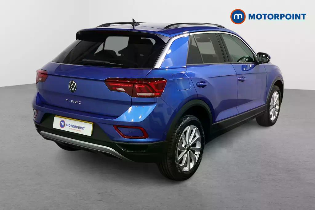 Used Volkswagen T-Roc 2025 for sale - 76577636: Photo 7