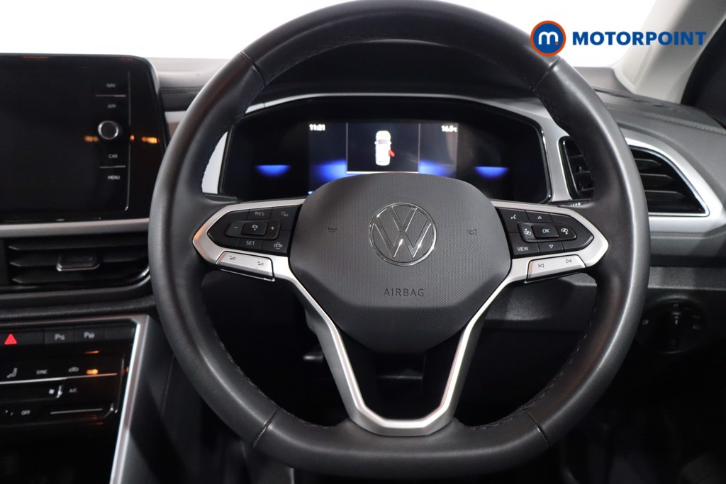 Used Volkswagen T-Roc 2025 for sale - 76577636: Photo 9