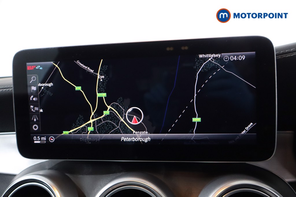 Used Mercedes-Benz C Class 2021 for sale - 76545569: Photo 10