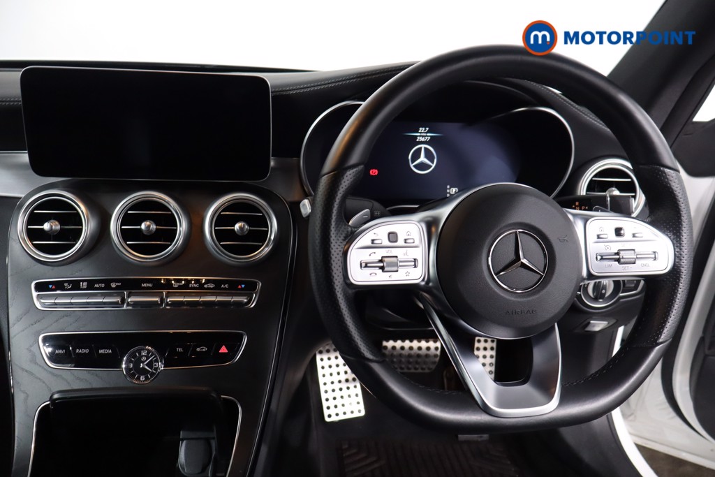 Used Mercedes-Benz C Class 2021 for sale - 76545569: Photo 11