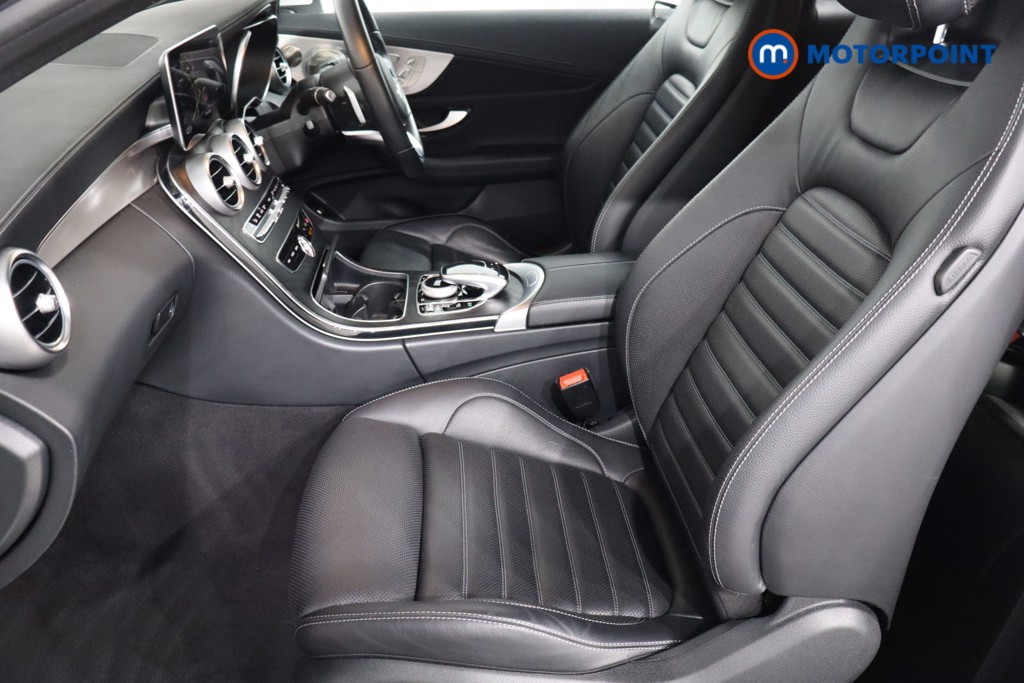 Used Mercedes-Benz C Class 2021 for sale - 76545569: Photo 12