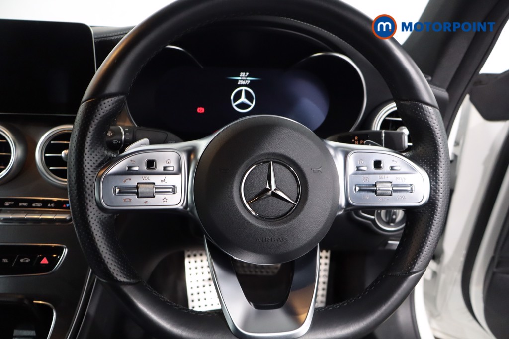 Used Mercedes-Benz C Class 2021 for sale - 76545569: Photo 14