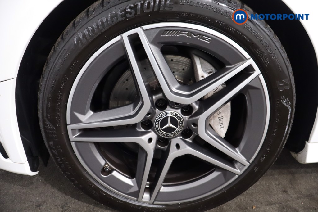 Used Mercedes-Benz C Class 2021 for sale - 76545569: Photo 19