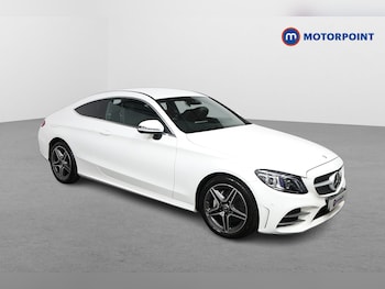 Used Mercedes-Benz C Class 2021 for sale - 76545569: Photo