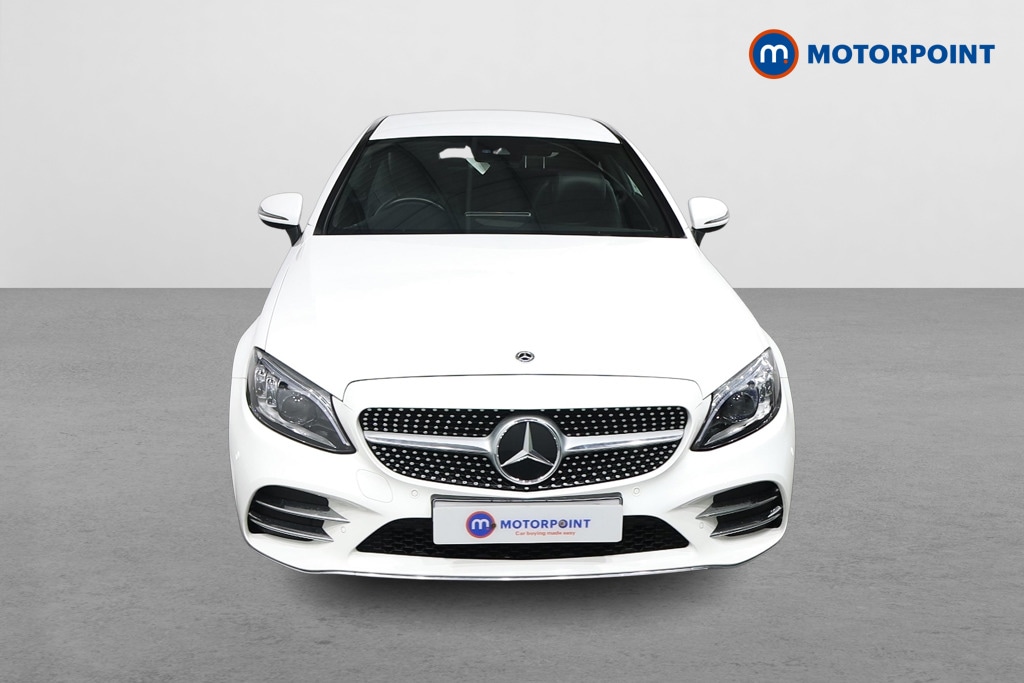 Used Mercedes-Benz C Class 2021 for sale - 76545569: Photo 2