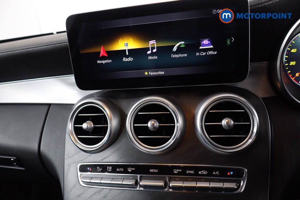 Used Mercedes-Benz C Class 2021 for sale - 76545569: Photo 25