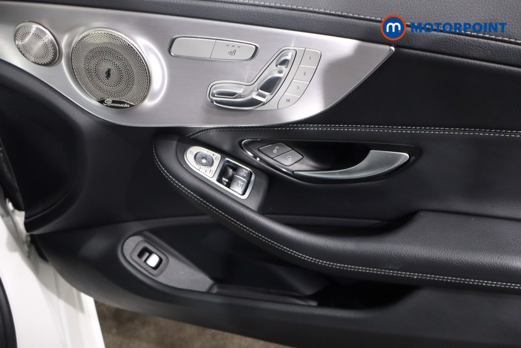 Used Mercedes-Benz C Class 2021 for sale - 76545569: Photo 29