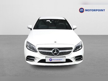 Used Mercedes-Benz C Class 2021 for sale - 76545569: Photo