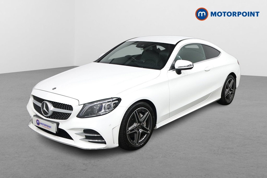 Used Mercedes-Benz C Class 2021 for sale - 76545569: Photo 3