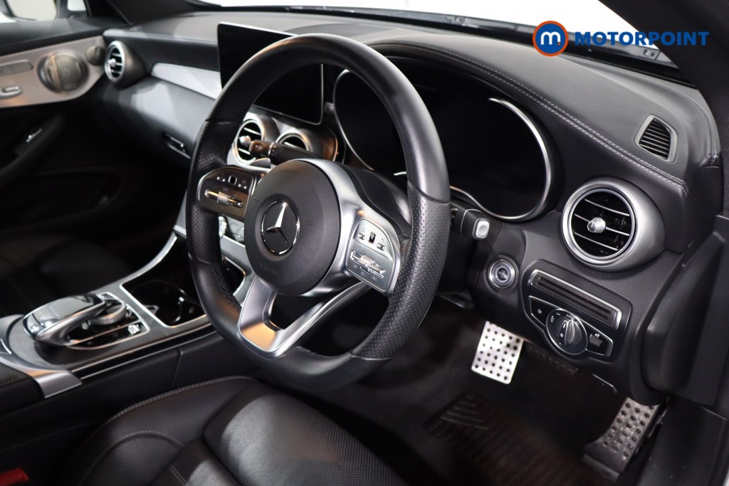 Used Mercedes-Benz C Class 2021 for sale - 76545569: Photo 31