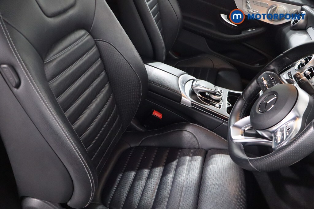 Used Mercedes-Benz C Class 2021 for sale - 76545569: Photo 32