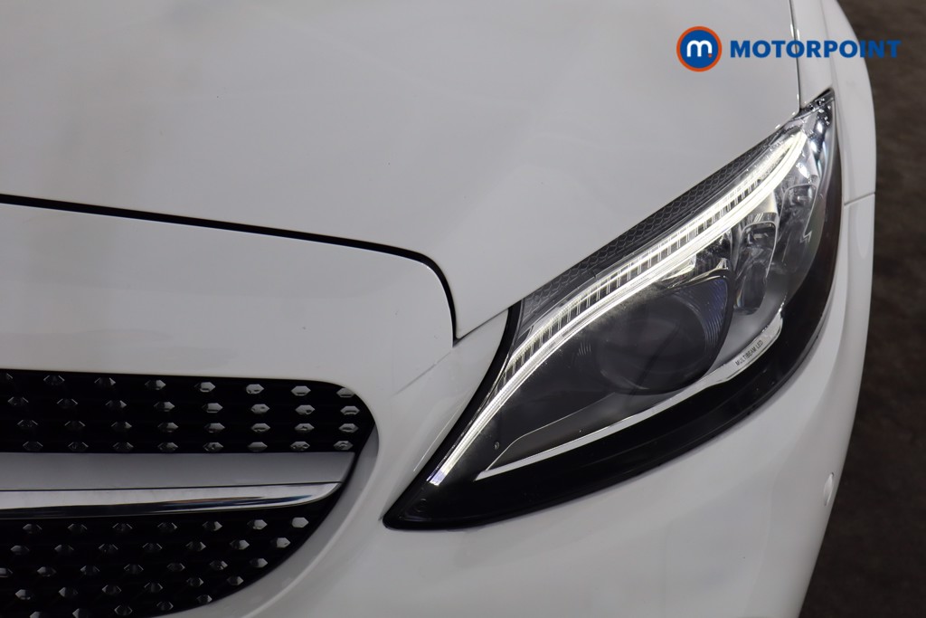 Used Mercedes-Benz C Class 2021 for sale - 76545569: Photo 36