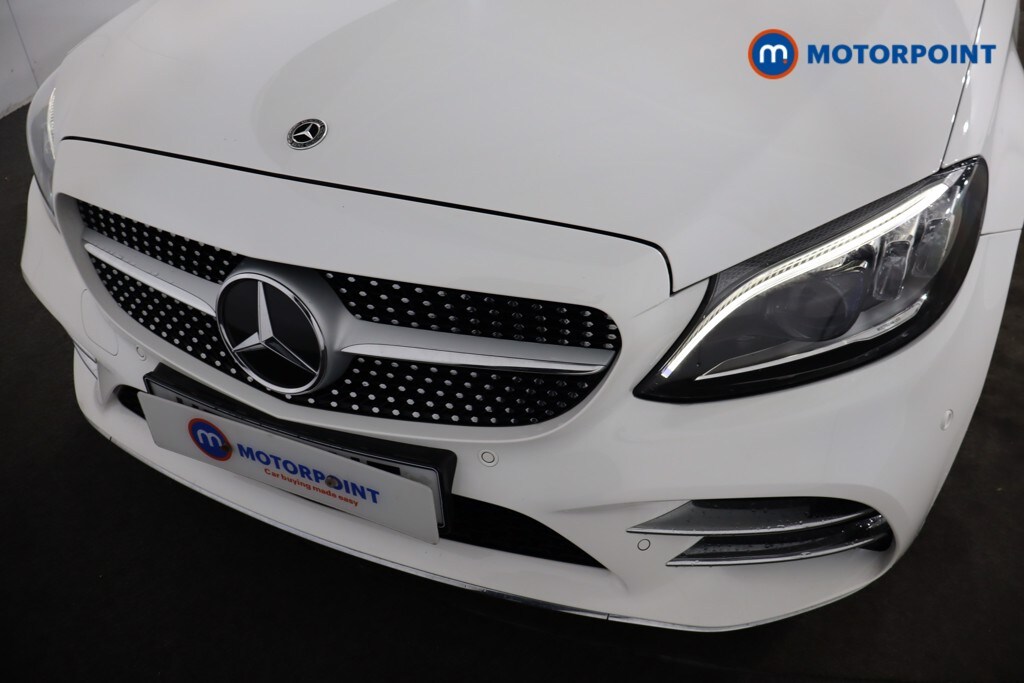 Used Mercedes-Benz C Class 2021 for sale - 76545569: Photo 39