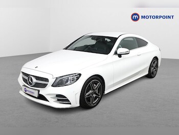Used Mercedes-Benz C Class 2021 for sale - 76545569: Photo