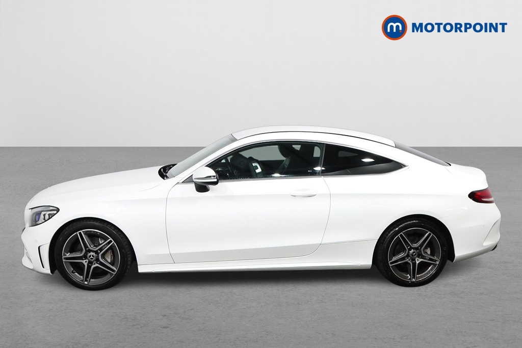 Used Mercedes-Benz C Class 2021 for sale - 76545569: Photo 4