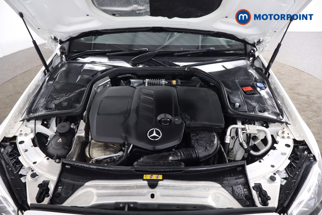 Used Mercedes-Benz C Class 2021 for sale - 76545569: Photo 40