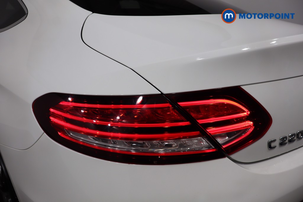 Used Mercedes-Benz C Class 2021 for sale - 76545569: Photo 42