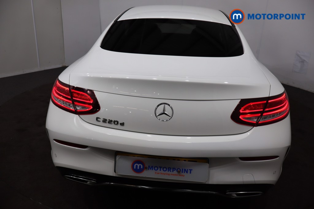 Used Mercedes-Benz C Class 2021 for sale - 76545569: Photo 44