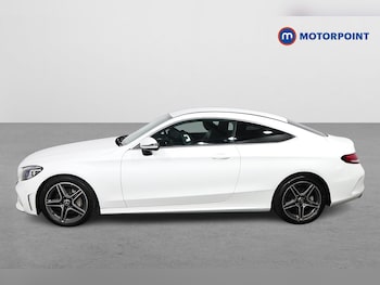 Used Mercedes-Benz C Class 2021 for sale - 76545569: Photo