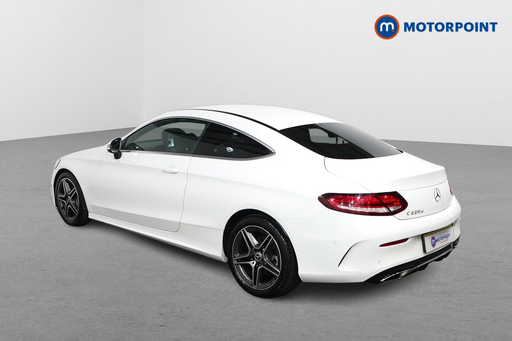 Used Mercedes-Benz C Class 2021 for sale - 76545569: Photo 5