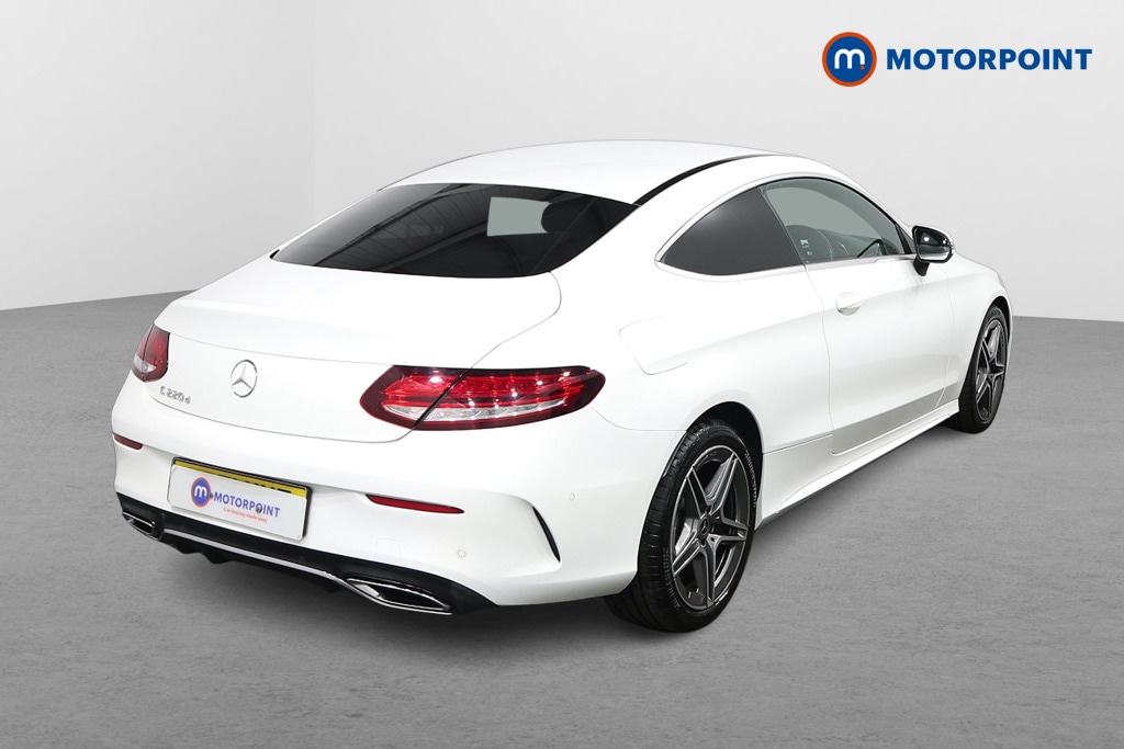 Used Mercedes-Benz C Class 2021 for sale - 76545569: Photo 7