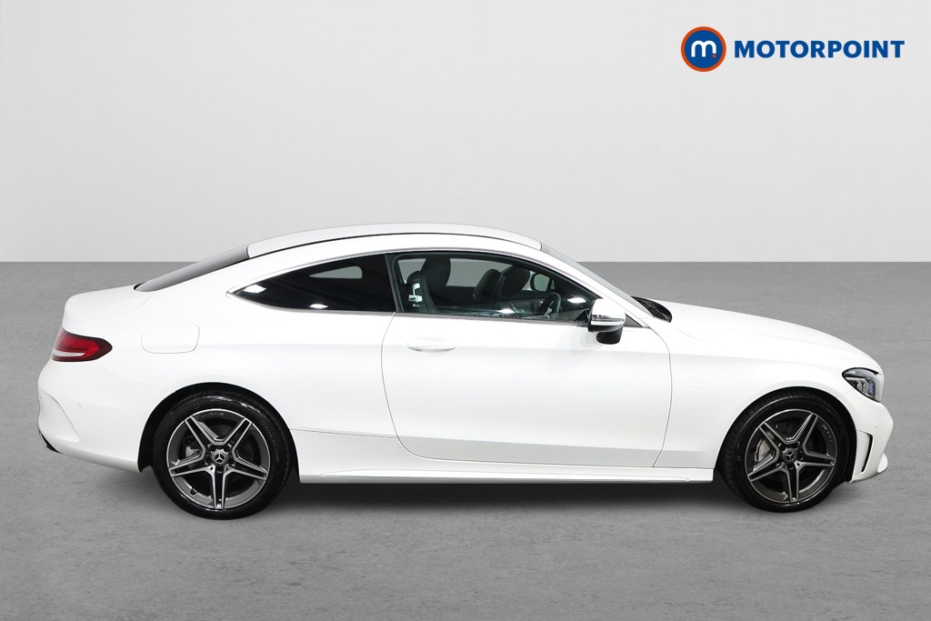 Used Mercedes-Benz C Class 2021 for sale - 76545569: Photo 8