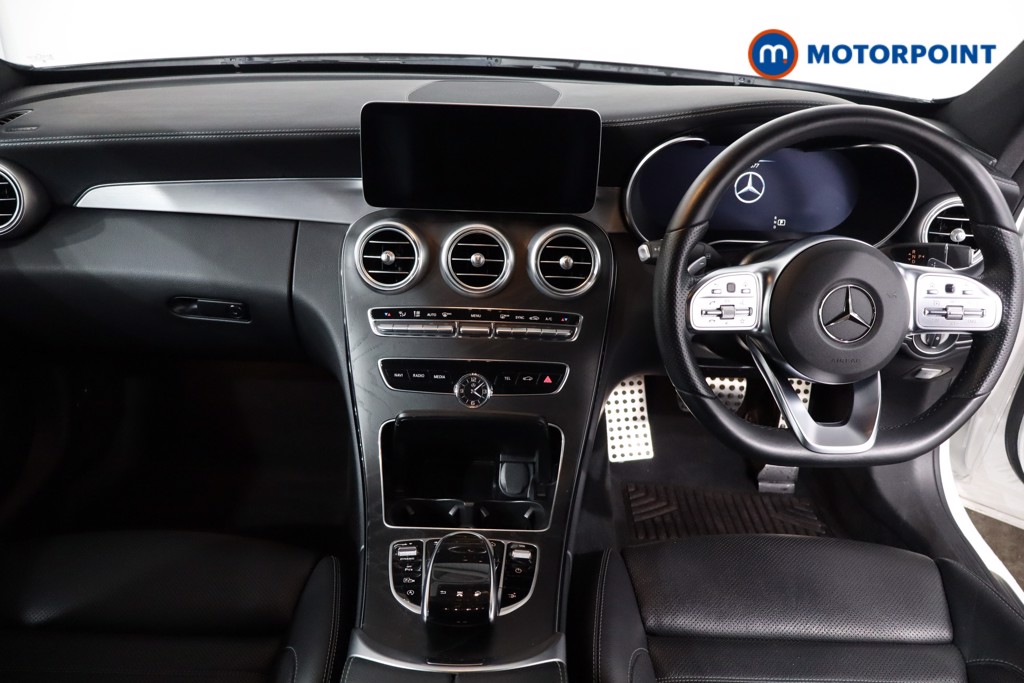 Used Mercedes-Benz C Class 2021 for sale - 76545569: Photo 9