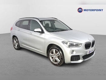 2019 - sDrive 20i M Sport 5dr Step Auto