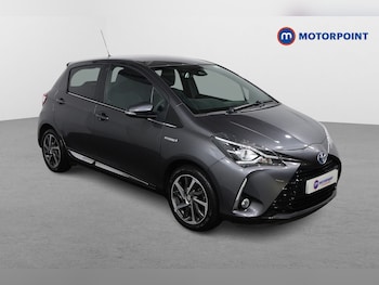 Used Toyota Yaris 2019 for sale - 77872793: Photo
