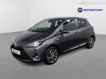 Used Toyota Yaris 2019 for sale - 77872793: Photo