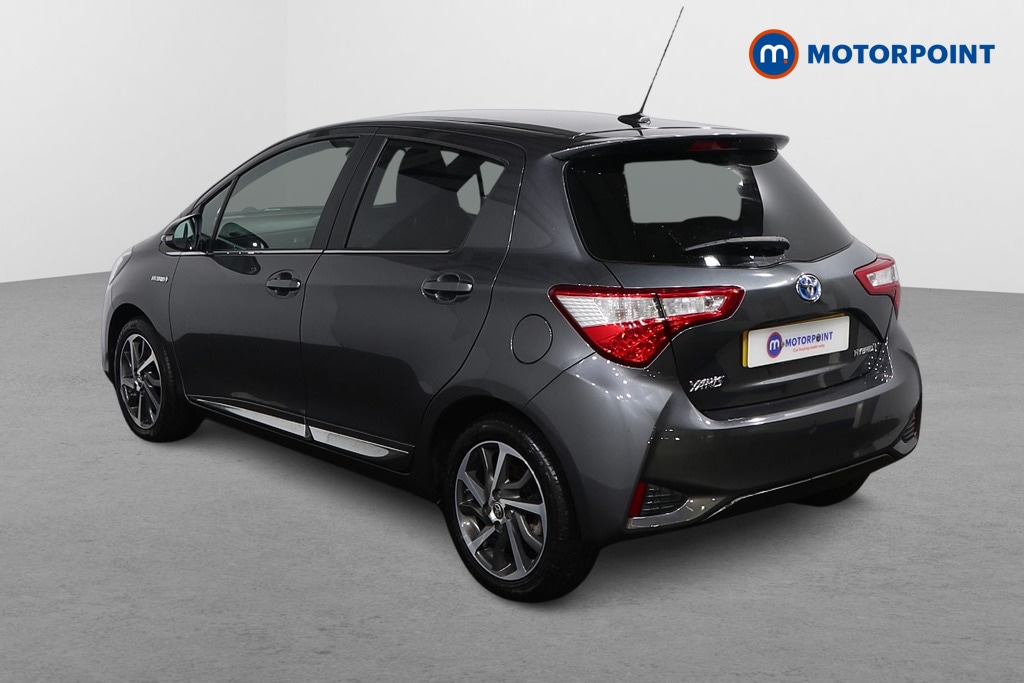Used Toyota Yaris 2019 for sale - 77872793: Photo 5