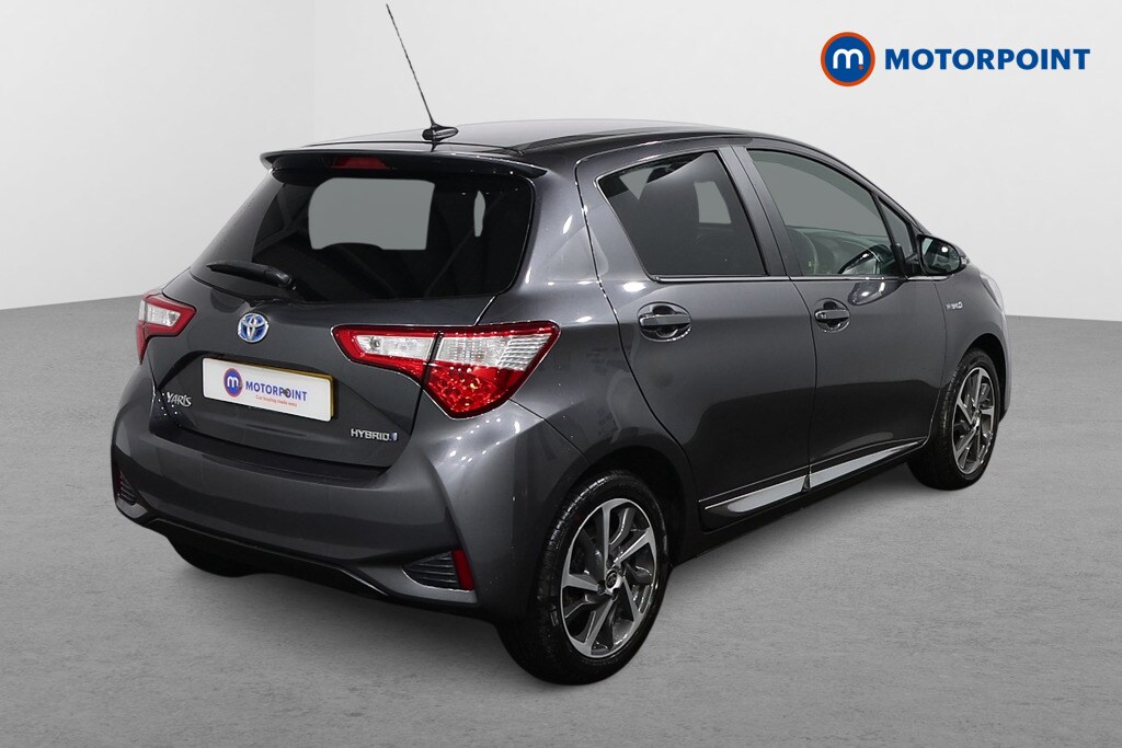 Used Toyota Yaris 2019 for sale - 77872793: Photo 7
