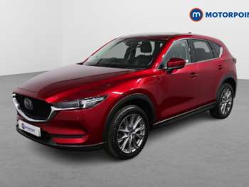 Used Mazda CX-5 2021 for sale - 74702786: Photo