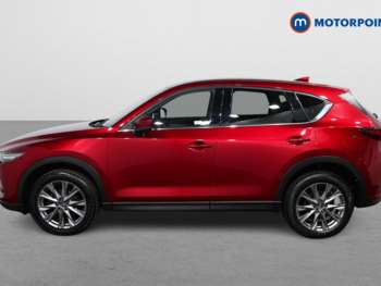 Used Mazda CX-5 2021 for sale - 74702786: Photo