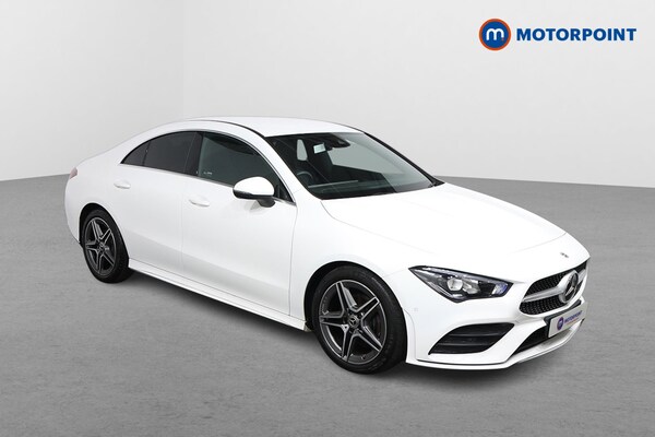 Used Mercedes-Benz CLA 2022 for sale - 76026817: Photo 1