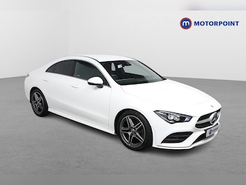 Used Mercedes-Benz CLA 2022 for sale - 76026817: Photo