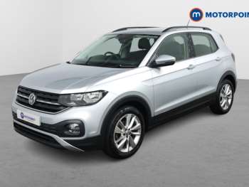 Used Volkswagen T-Cross 2019 for sale - 74692873: Photo