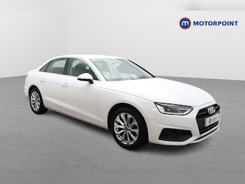 Audi A4 feature image