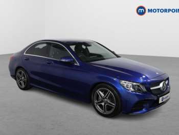 2019 - C200 AMG Line Premium 4dr 9G-Tronic
