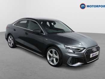 2021 - 35 TFSI S Line 4dr S Tronic