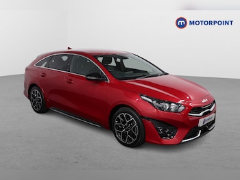 2023 - 1.5T GDi ISG GT-Line 5dr