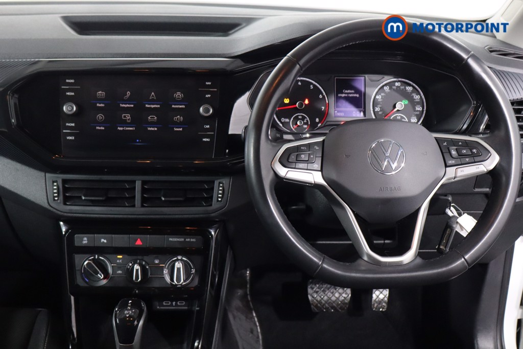 Used Volkswagen T-Cross 2022 for sale - 77354920: Photo 11