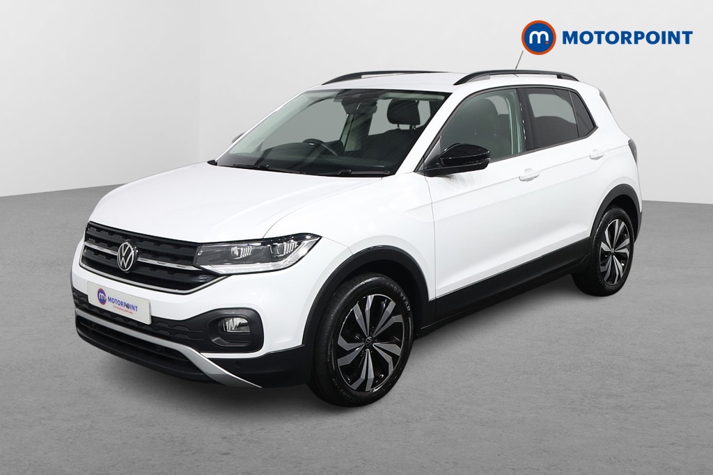 Used Volkswagen T-Cross 2022 for sale - 77354920: Photo 3