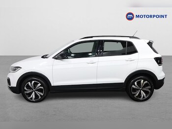 Used Volkswagen T-Cross 2022 for sale - 77354920: Photo