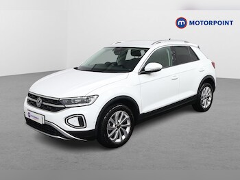 Used Volkswagen T-Roc undefined for sale - 77245769: Photo