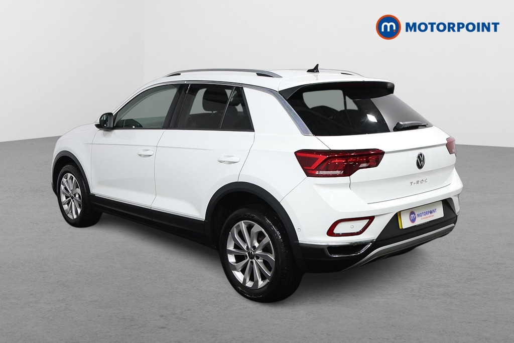 Used Volkswagen T-Roc for sale - 77245769: Photo 5