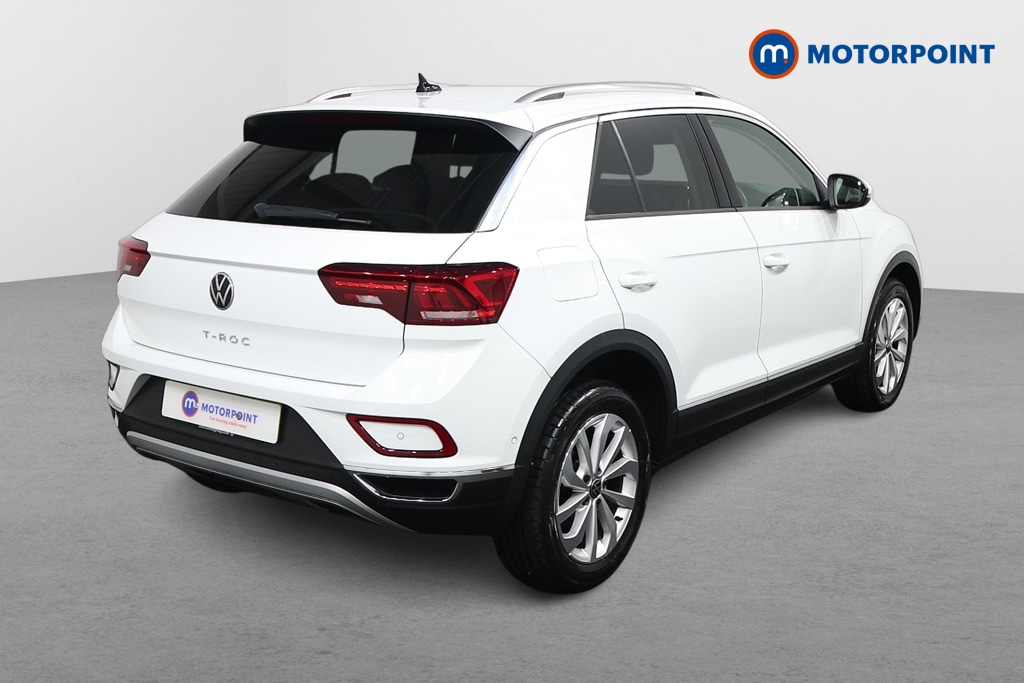 Used Volkswagen T-Roc for sale - 77245769: Photo 7