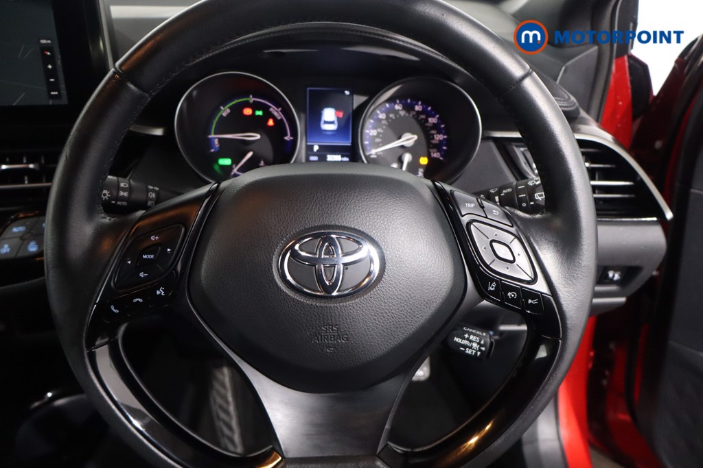 Used Toyota C-HR 2022 for sale - 77589273: Photo 14