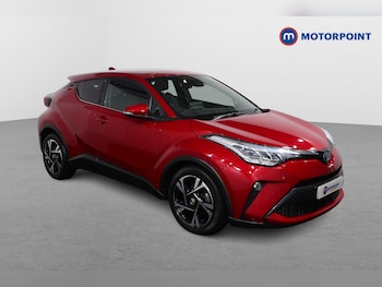 Toyota C-HR feature image