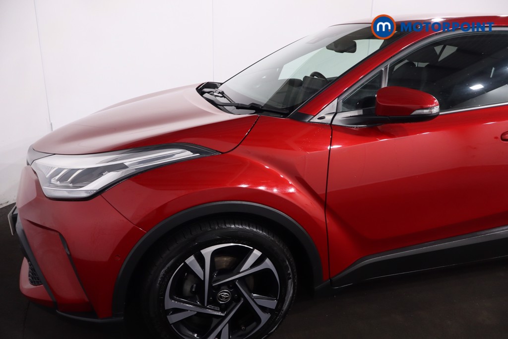 Used Toyota C-HR 2022 for sale - 77589273: Photo 35